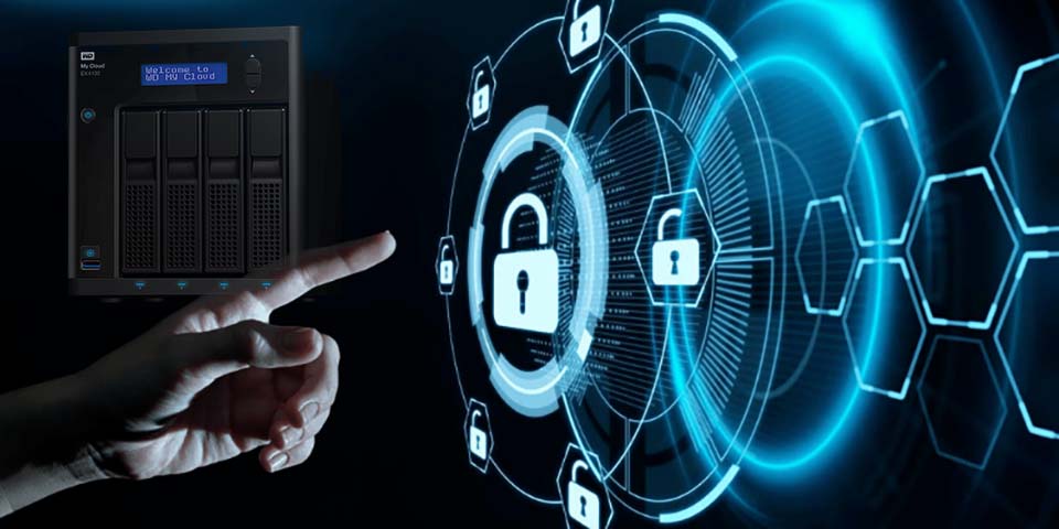 wdmycloudex4100-aes-256-1 Hỗ trợ mã hóa