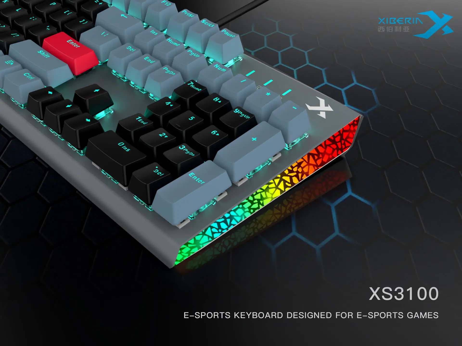 Keycaps siêu bền