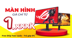 Giá Thay Màn Hình Laptop Dell Tại Đà Nẵng 2026: