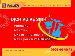 Vệ Sinh PC Tại Đà Nẵng 2026: