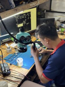 Sửa RAM Laptop
