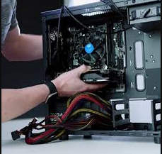 Sửa CPU Máy Tính