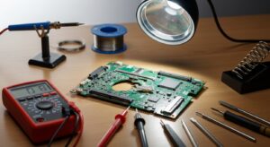 Sửa Pin Laptop
