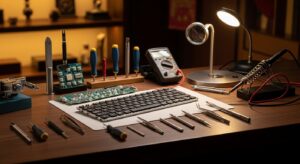 Sửa Bàn Phím Laptop Chuyên Nghiệp