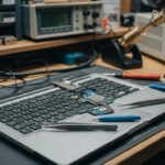 Thay Bàn Phím Laptop Uy Tín, Lấy Ngay tại Đà Nẵng, Quảng Nam