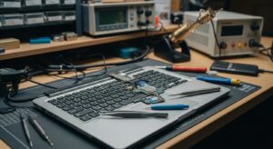 Thay Bàn Phím Laptop