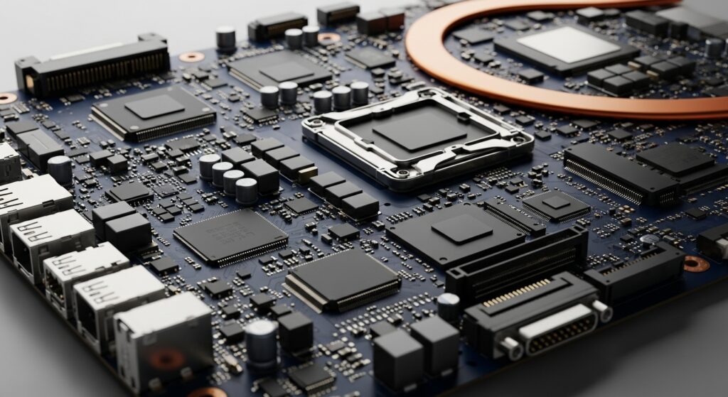 Thay Main Laptop Tại Đà Nẵng Chất Lượng