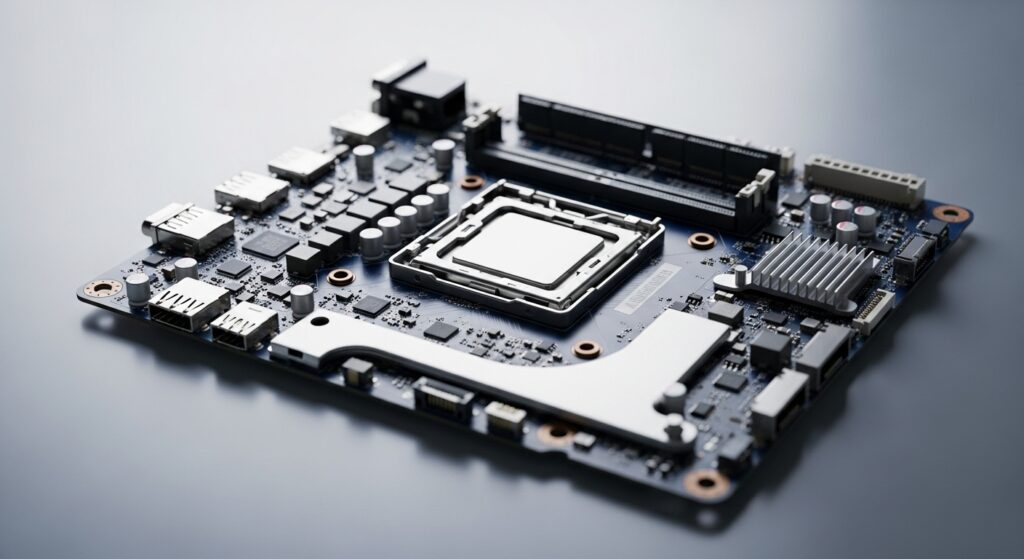 sửa bo mạch chủ laptop gần đây