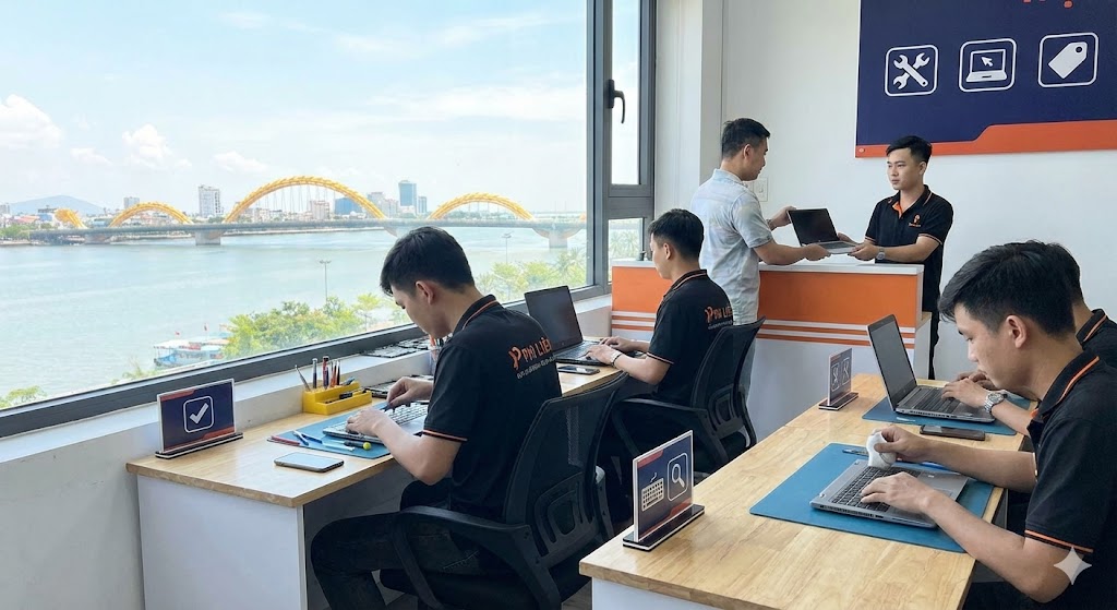 Dịch vụ IT cho Công ty tại Đà Nẵng