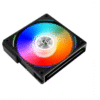 Fan Case LIAN LI Uni Fan AL 120 Triple Black (Bộ 3 quạt 120mm | BLACK) 2 Fan Case LIAN LI Uni Fan AL 120 Triple Black