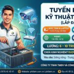 Tuyển dụng